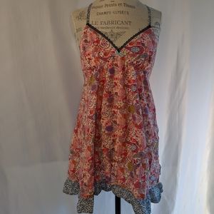 Liberty of London Bright Paisley Nightie